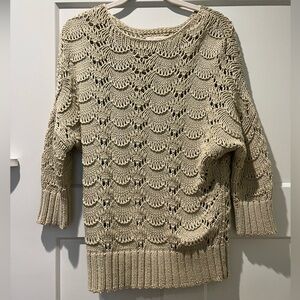 Loft sweater